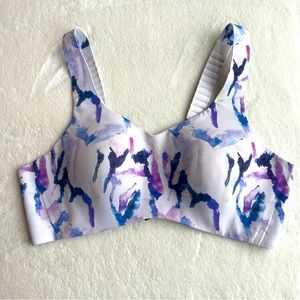 Knix Catalyst Sports Bra High Impact EUC just doesn’t fit me quite right